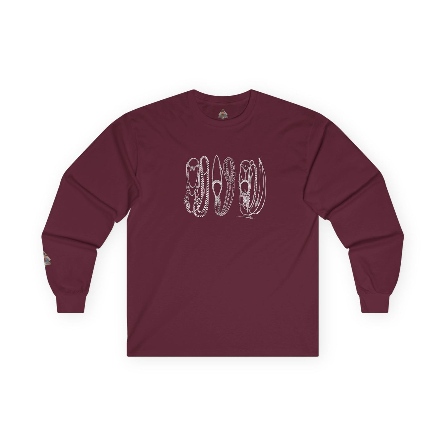Unisex Ultra Cotton Long Sleeve Tee