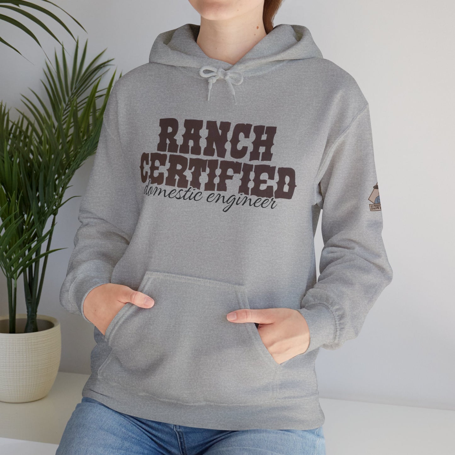 Ranch Cert Hoodie