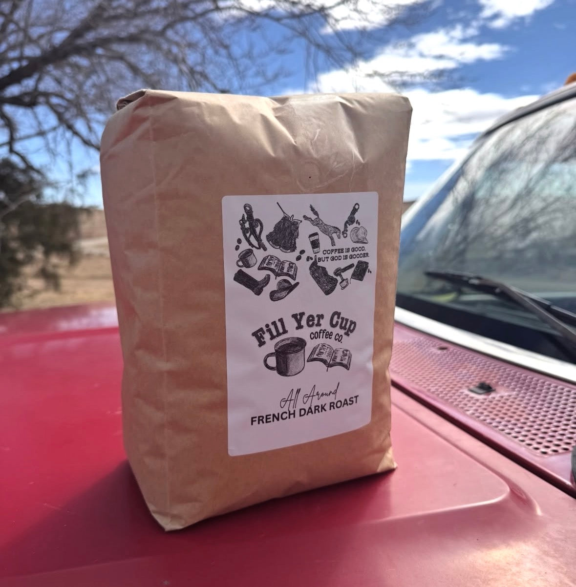 5lb Bag Coffee