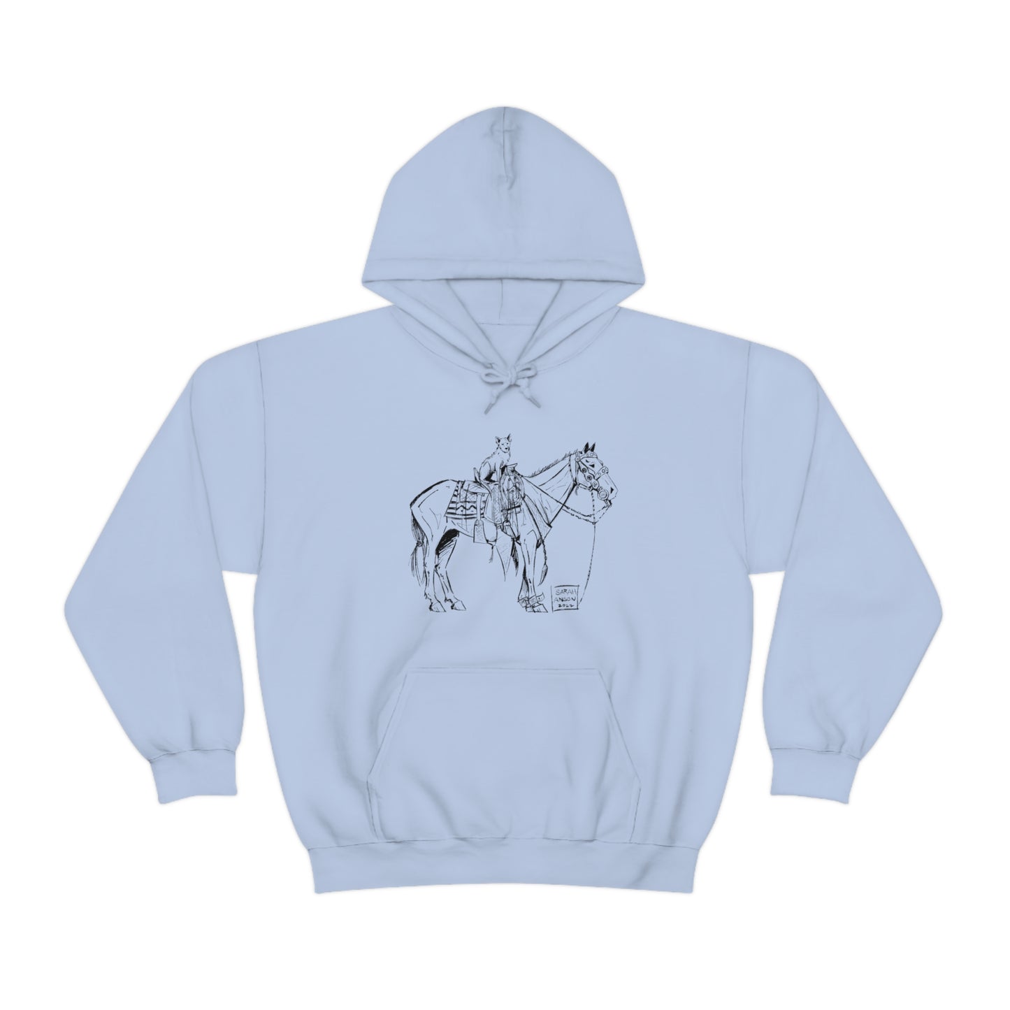 Workin Crew Hoodie