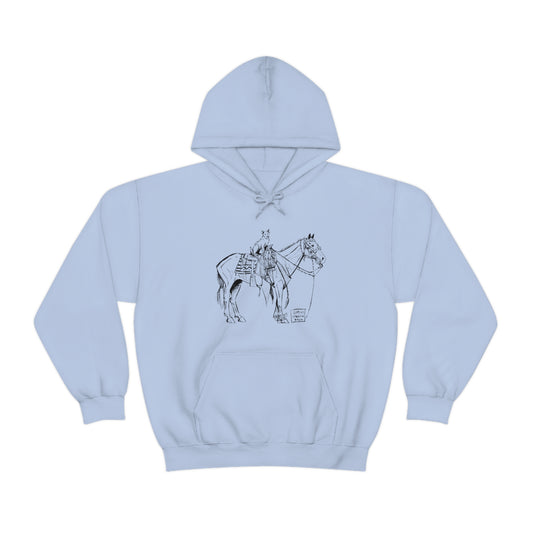 Workin Crew Hoodie