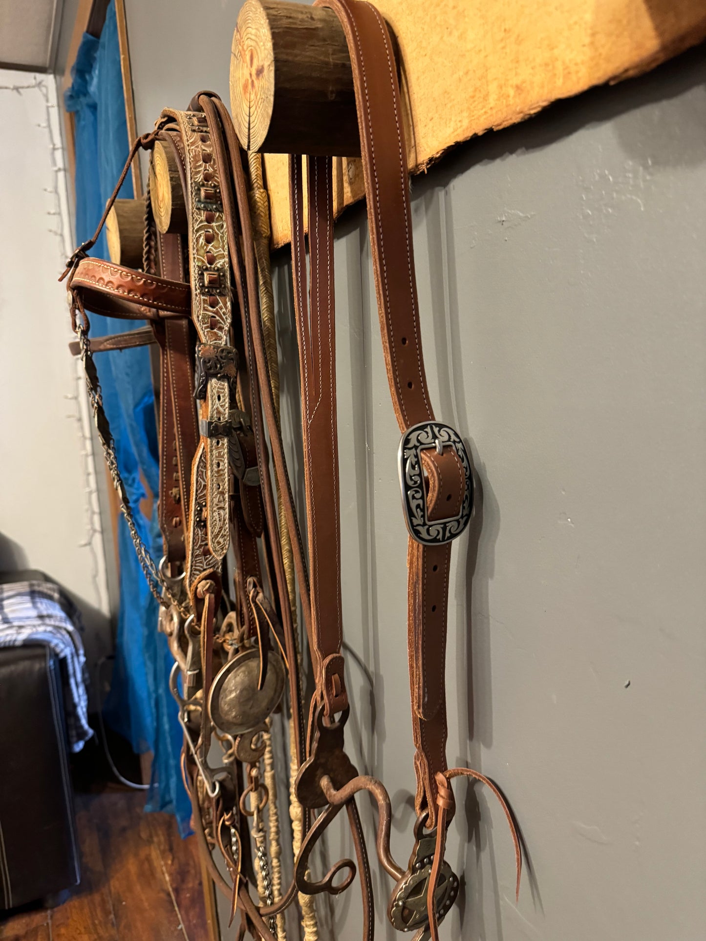 Split Ear Headstall