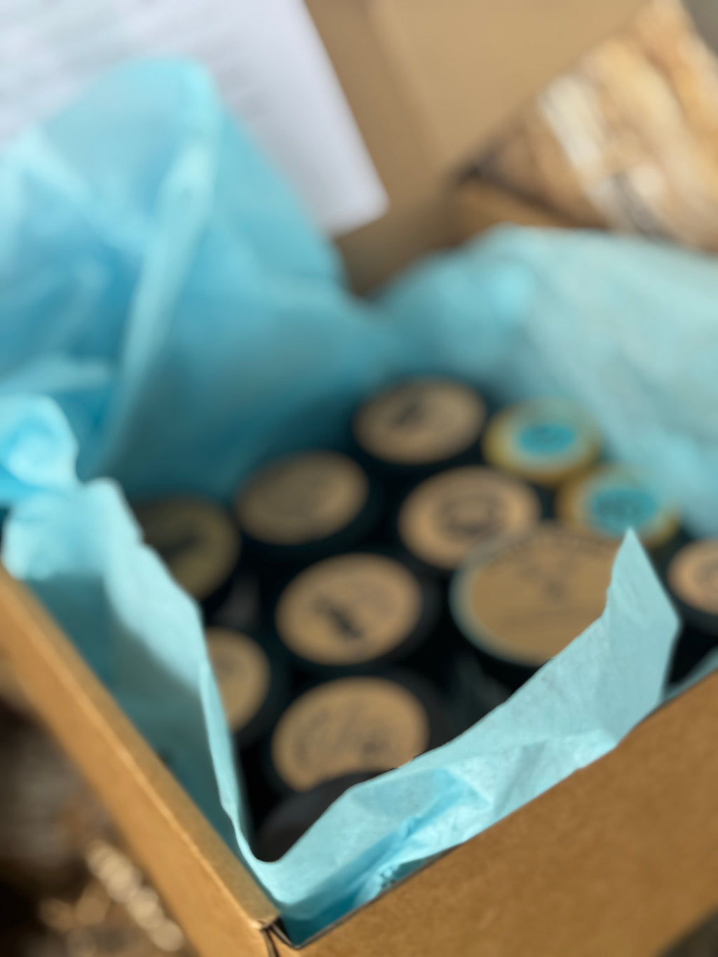 Sampler Pack ~ Cowboy Lotion Essential Oil Scented Whipped Tallow
