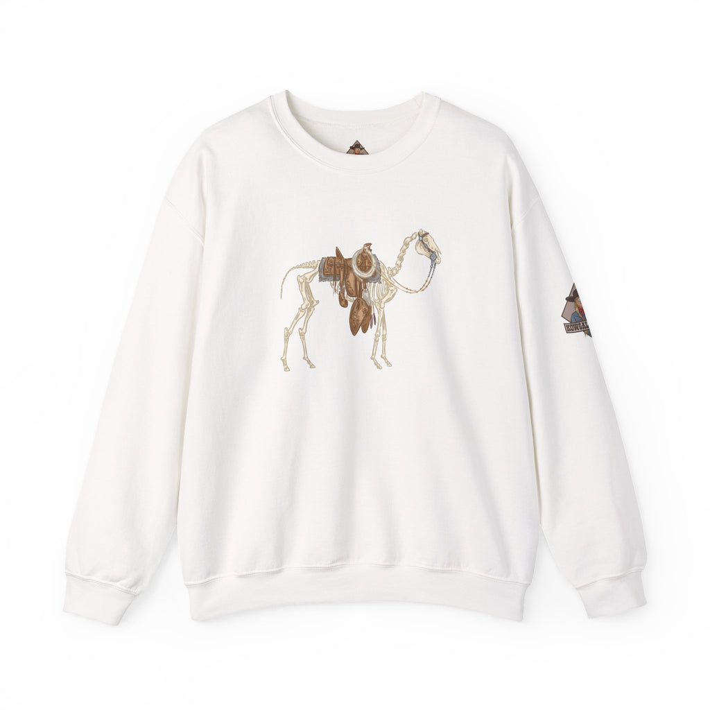 Bones Fall Collection Crewneck Sweater