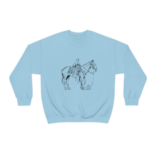 Work Crew Pullover Sweater