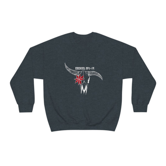 Dry Bones Sweater