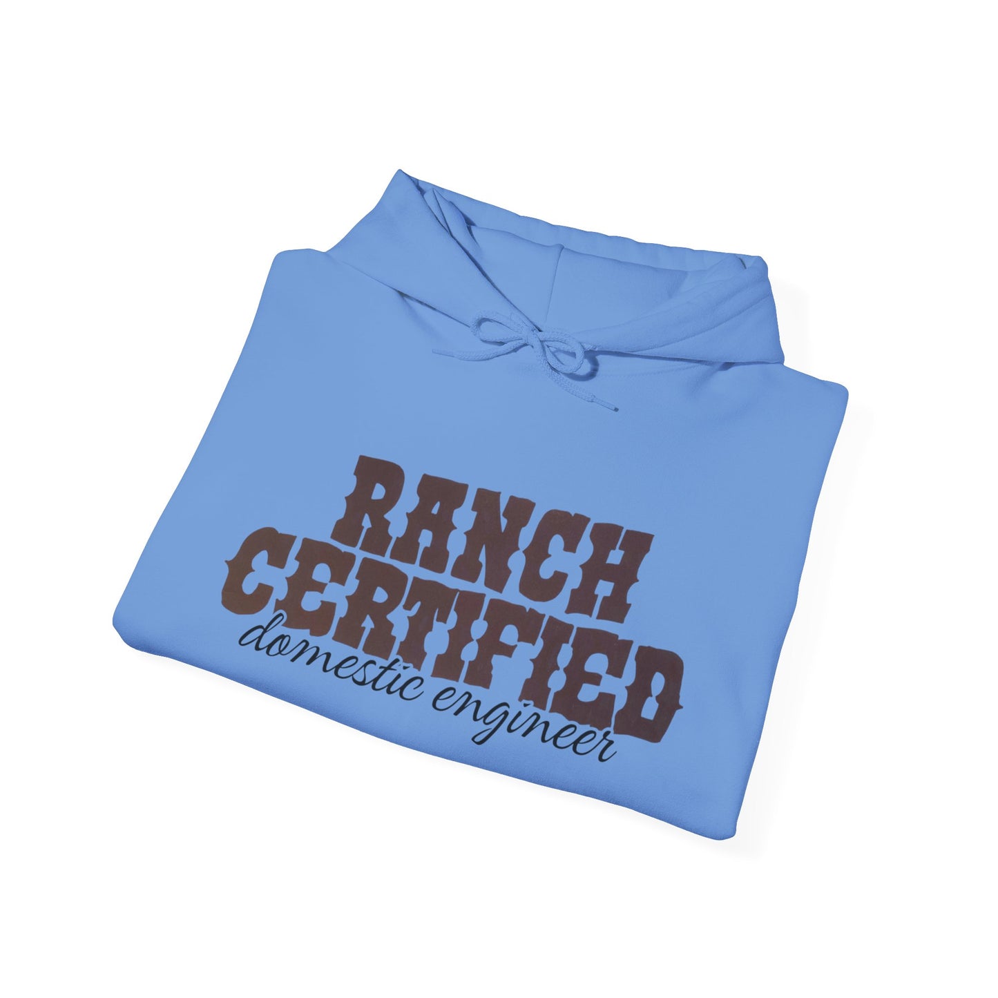 Ranch Cert Hoodie