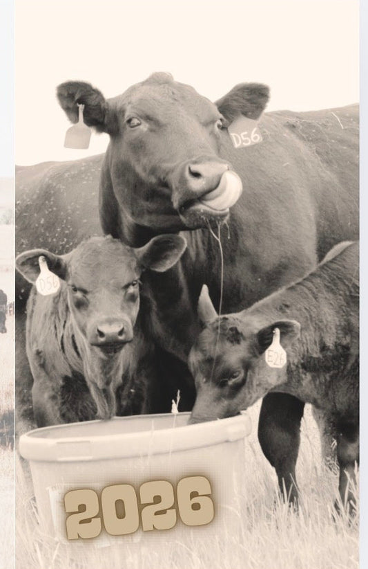 2026 Calving Book Pre-Order