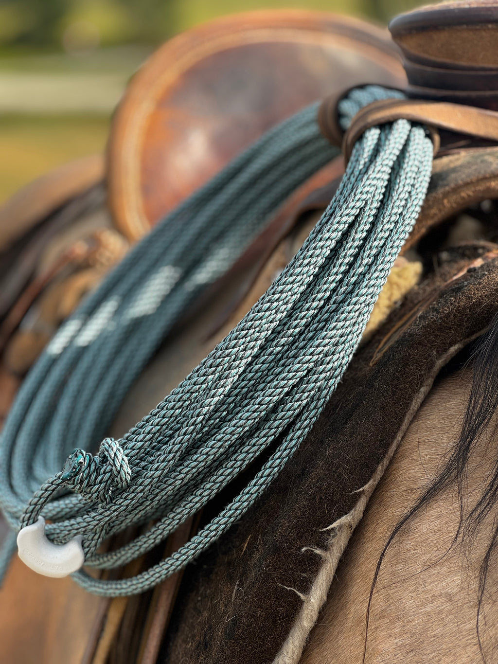 3:10 Poly Ranch Rope: The Pit Viper ~ 3 Strand