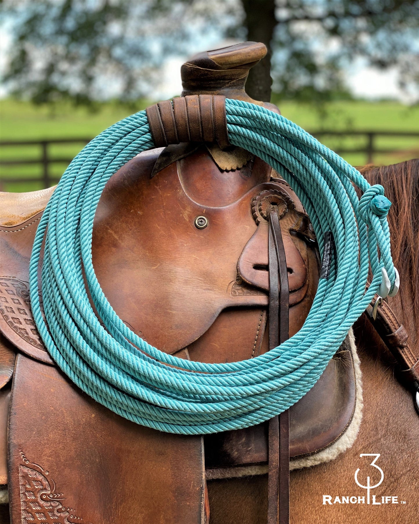 Poly Ranch Rope: The Caiman