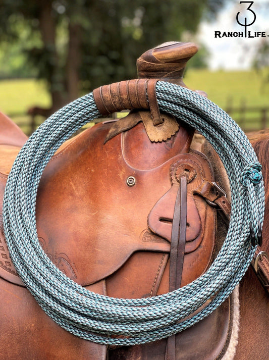 Poly Ranch Rope: The Pit Viper ~ 3 Strand