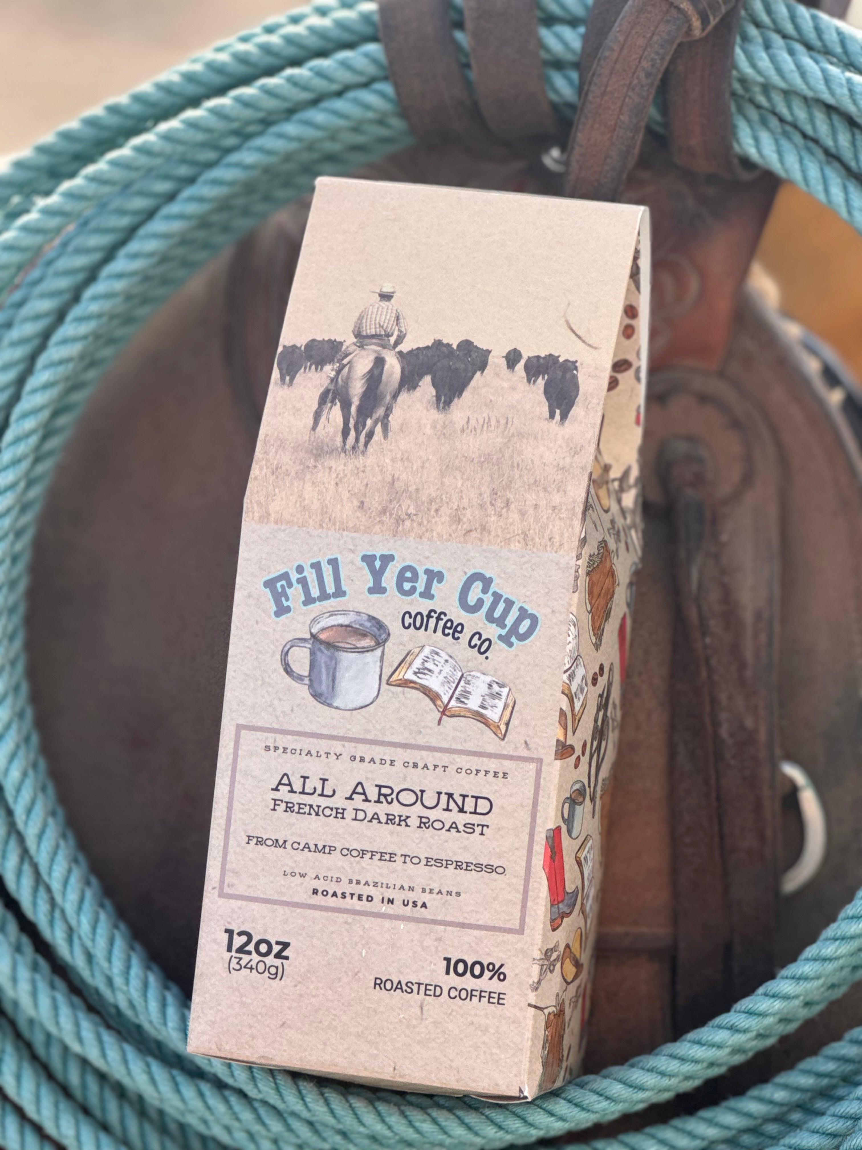 All Around Dark Roast