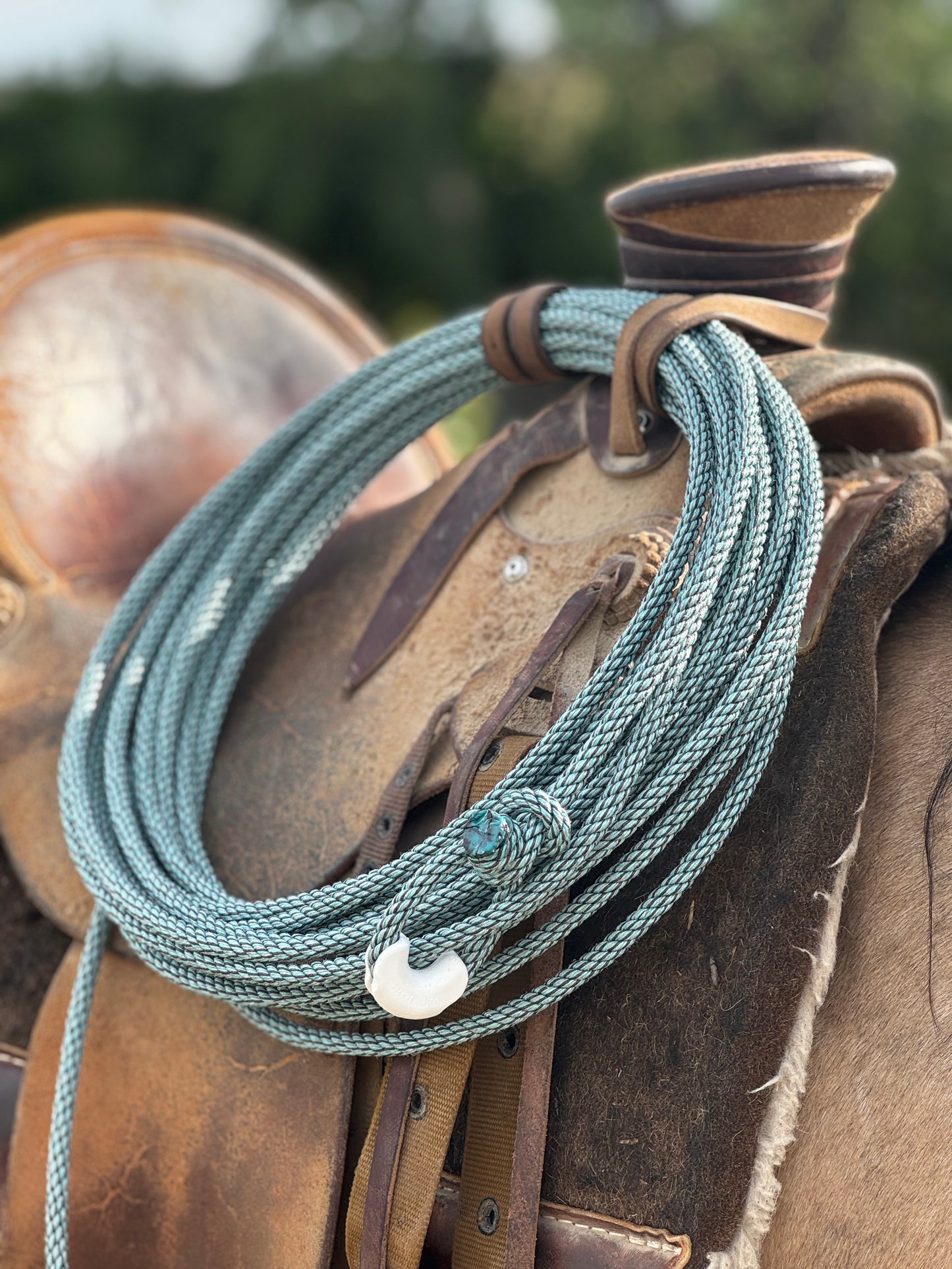 Poly Ranch Rope: The Pit Viper ~ 3 Strand