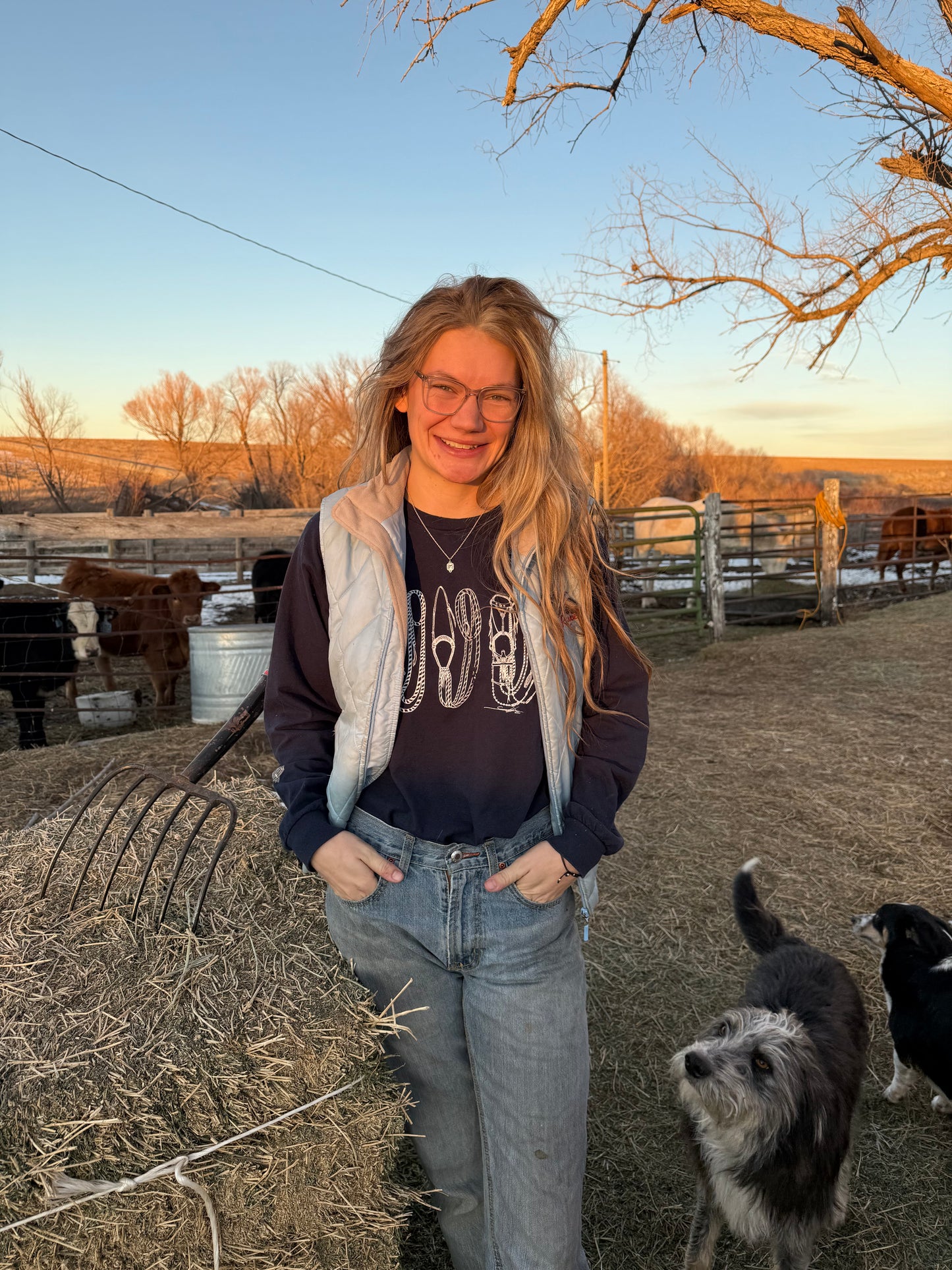 Jaquima To Freno Long Sleeve