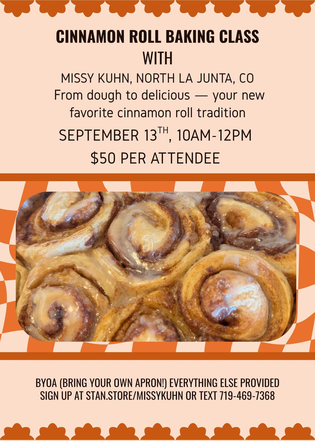 Cooking For The Crew ~ Branding Day Edition by Missy Kuhn