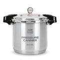 FORJARS® 23-Quart Pressure Canner — Now in Full 304 Stainless Steel