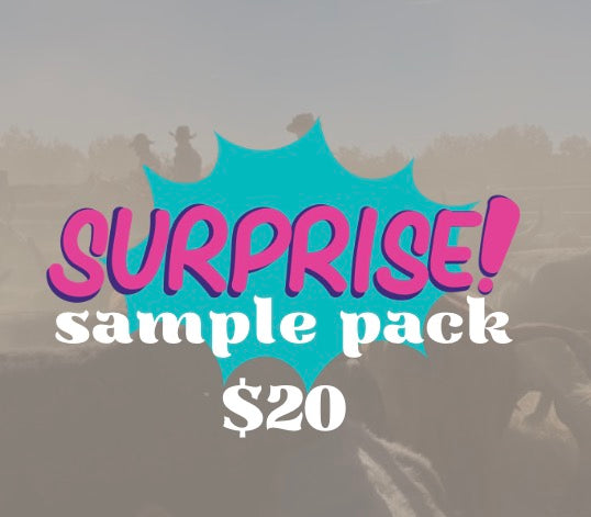 Surprise Me Sampler Pack