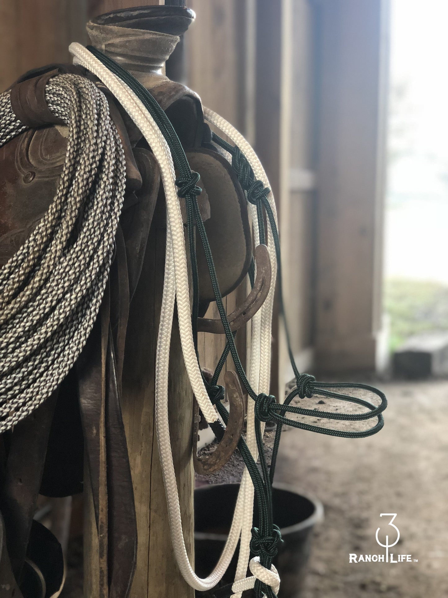 Halters & Lead Ropes