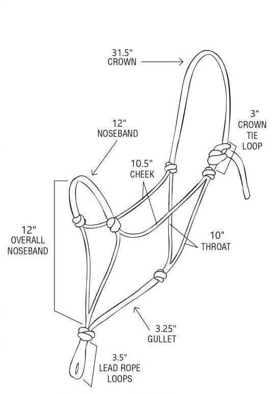 Halters & Lead Ropes