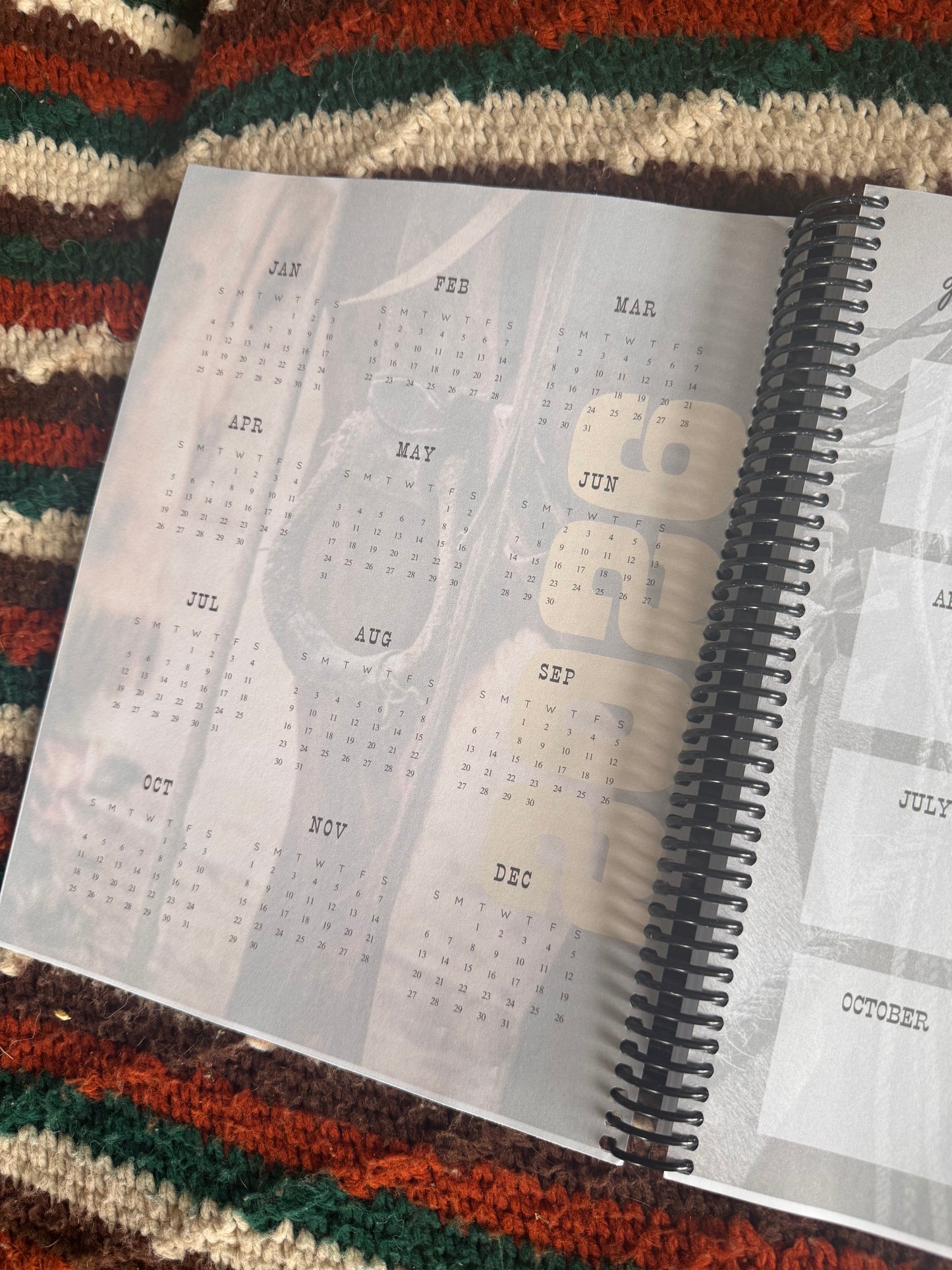 2026 Planner