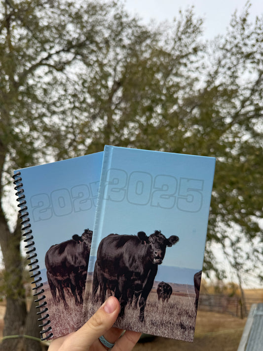 2025 Calving Book (IN STOCK)