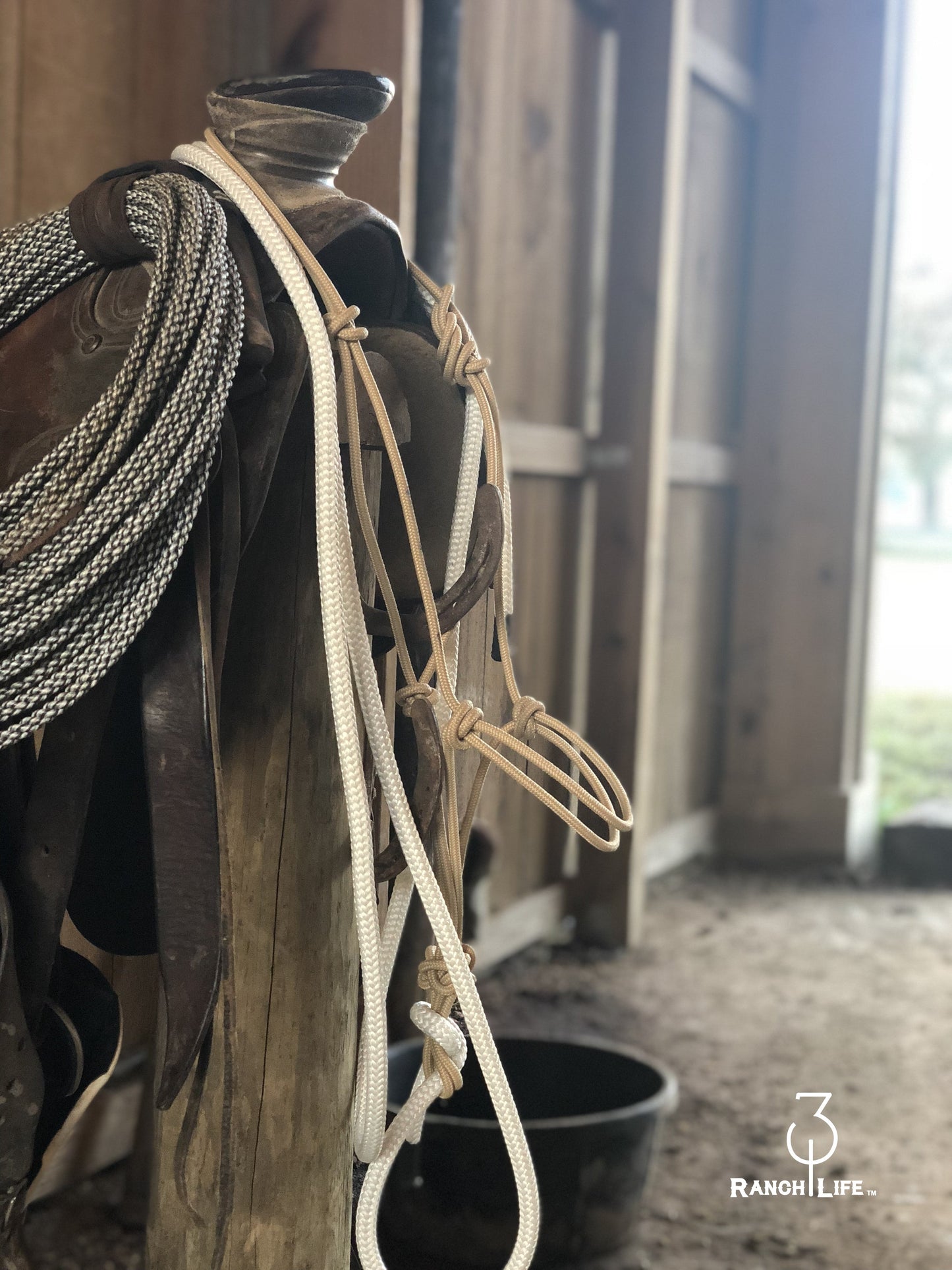 Halters & Lead Ropes