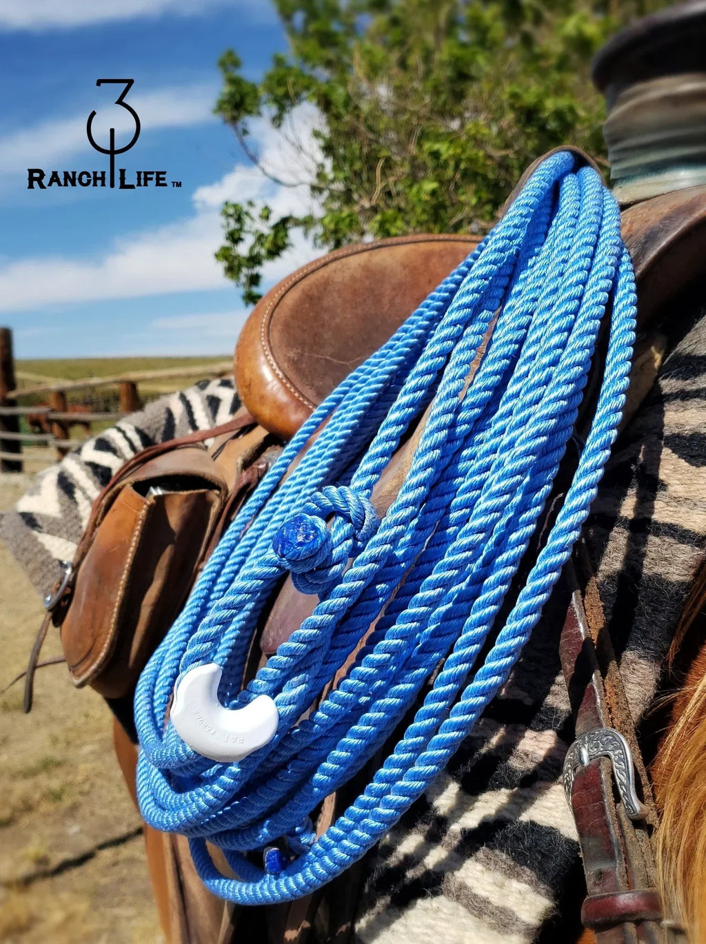 3:10 Poly Ranch Rope: The Maverick