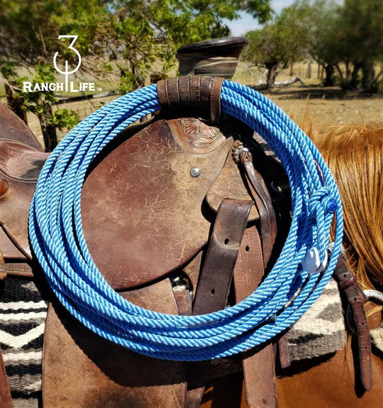 3:10 Poly Ranch Rope: The Maverick