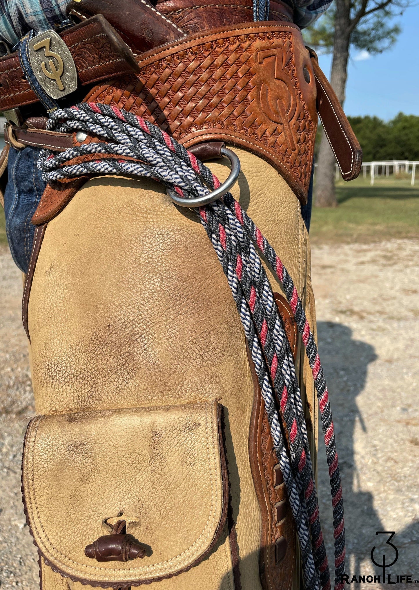 Cotton Tie Strings