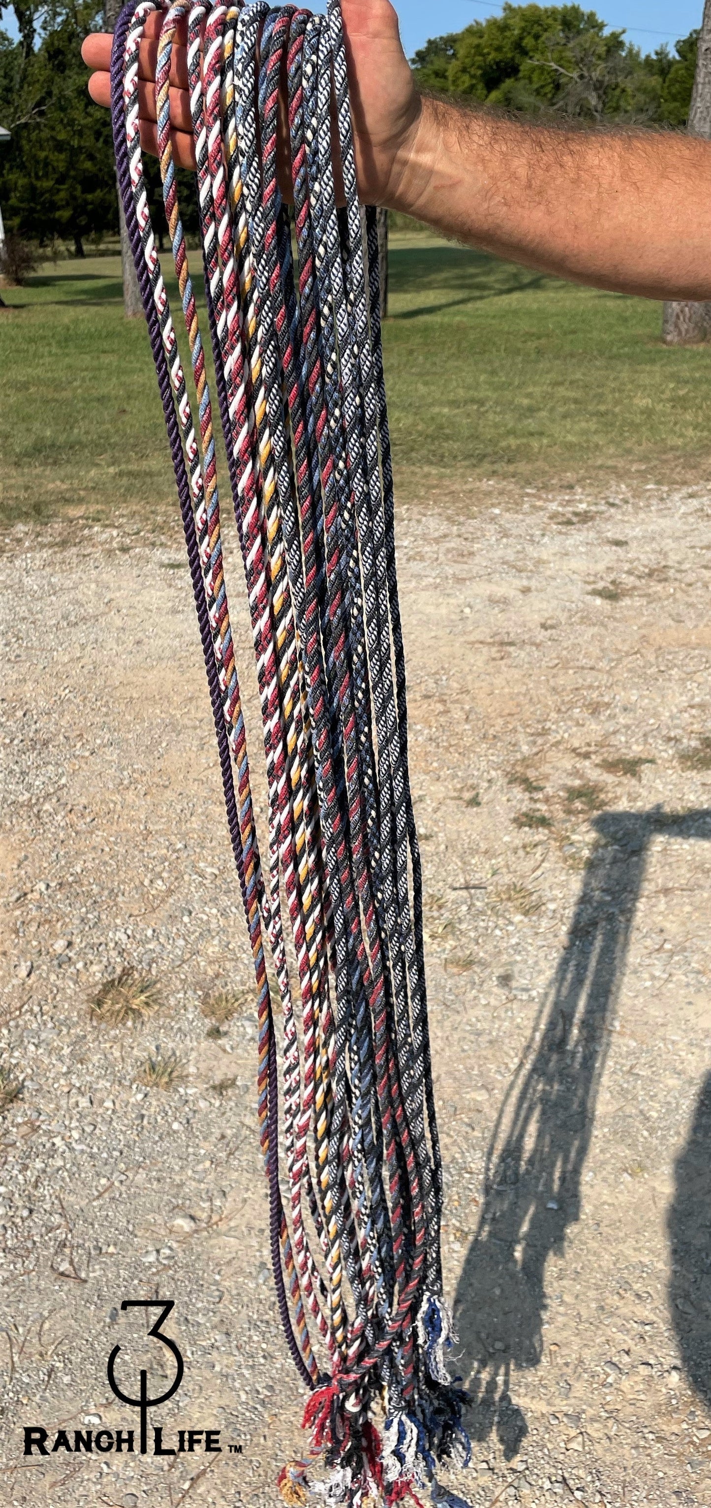Cotton Tie Strings
