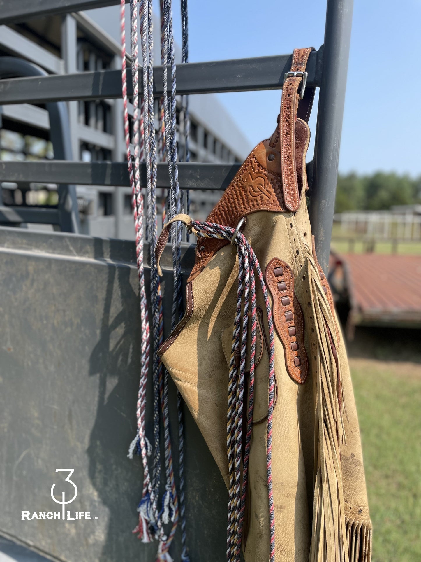 Cotton Tie Strings