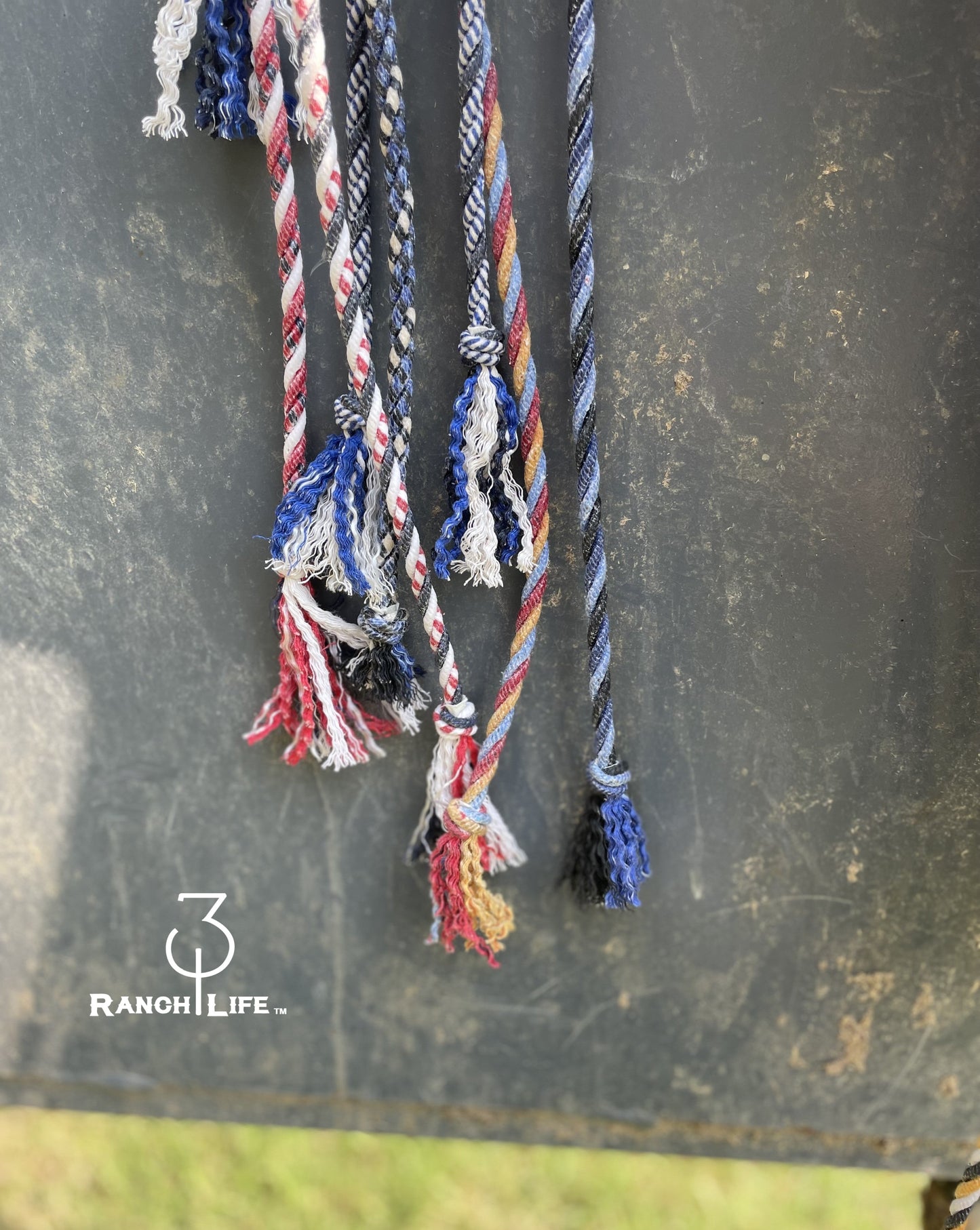 Cotton Tie Strings