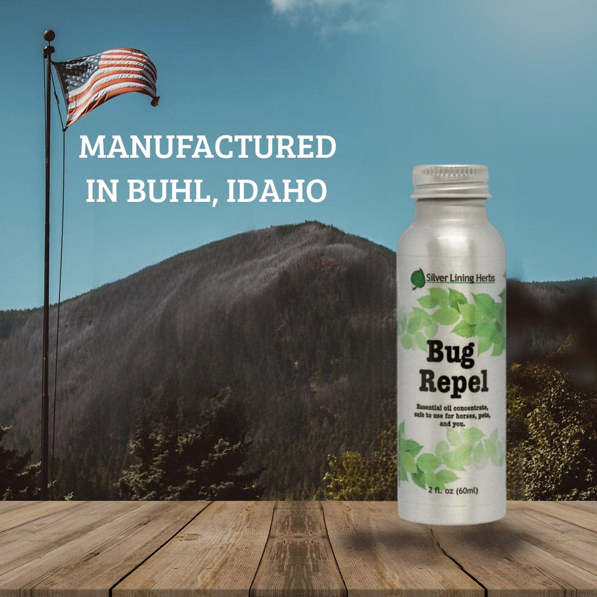 Bug Repel