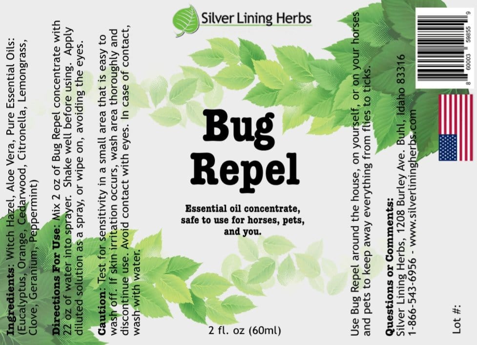Bug Repel