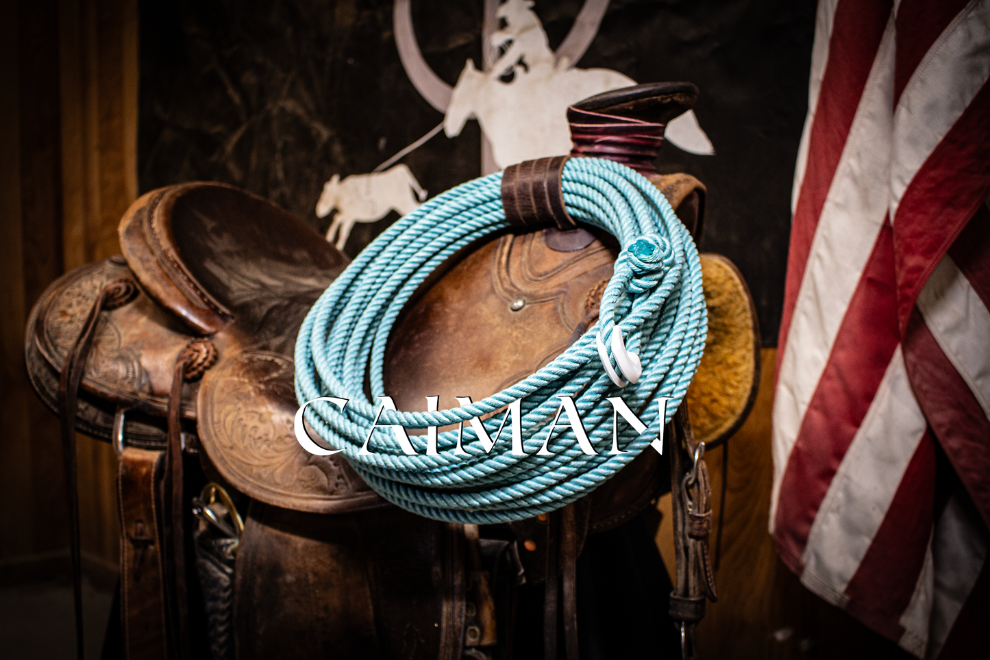 Poly Ranch Rope: The Caiman