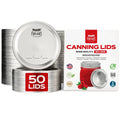 50 Wide Mouth Canning Lids
