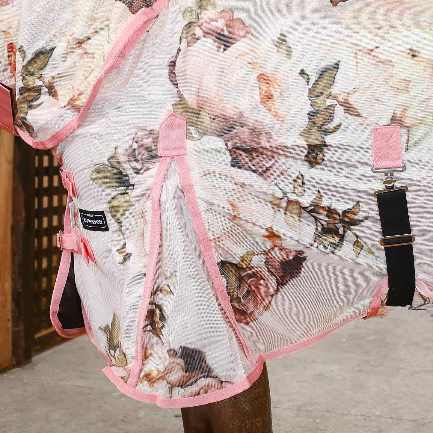 Expression Softmesh Combo Neck Horse Fly Sheet