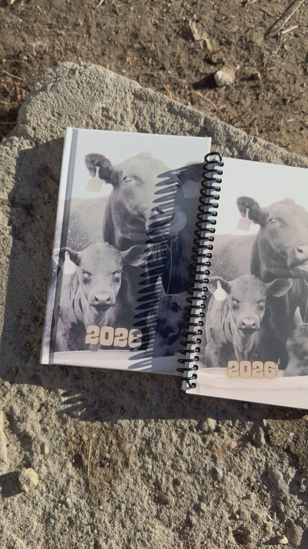 2026 Calving Book IN STOCK as of 2/20