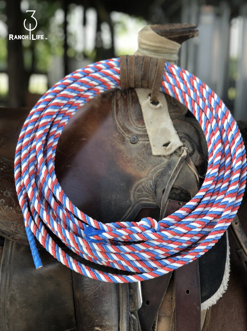 3:10 Poly Ranch Rope: The Patriot